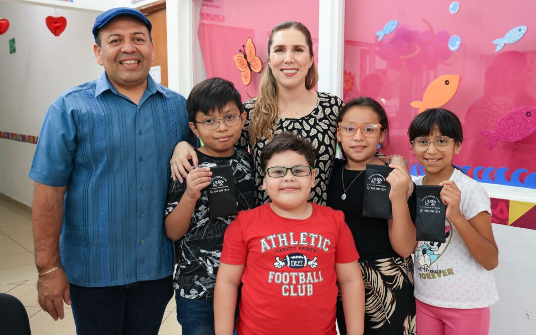 Gobierno de Isla Mujeres que encabeza Atenea Gómez se caracteriza por su cercanía y humanismo