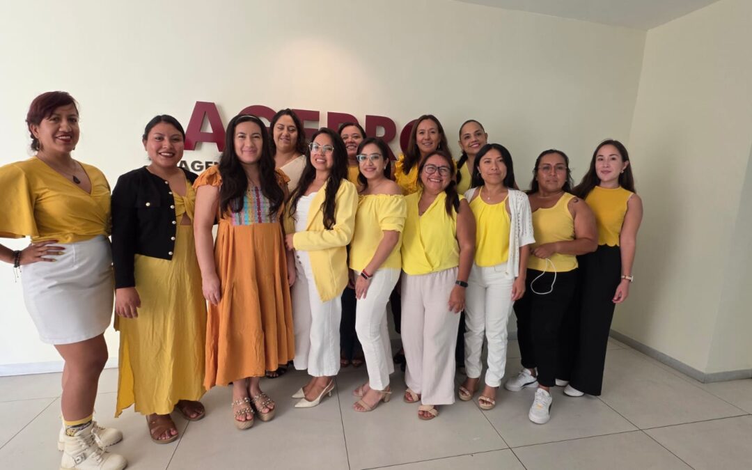 Septiembre Amarillo: juntos por la vida