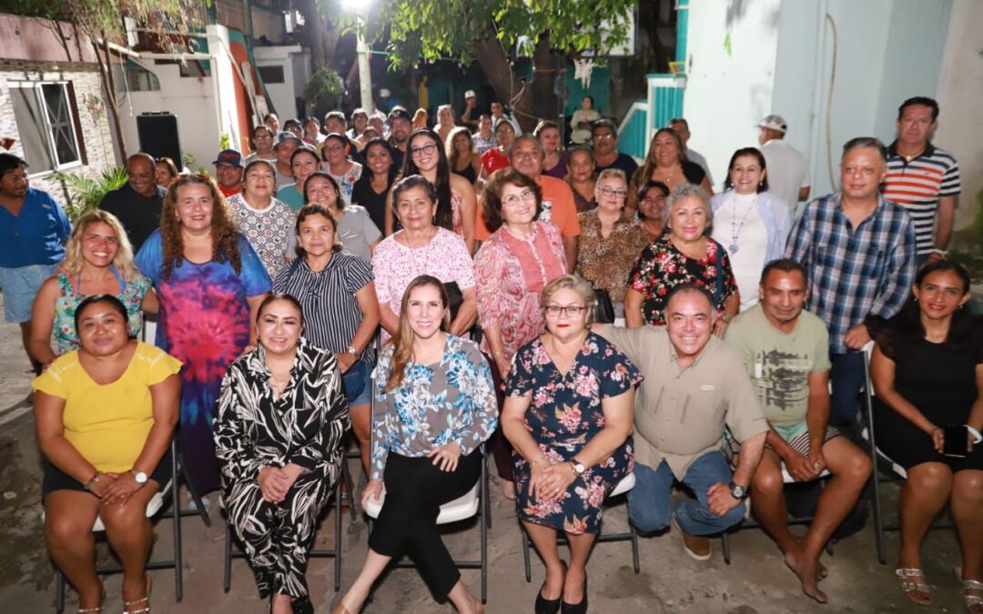 Gobierno de Isla Mujeres iniciará mesas de trabajo del Presupuesto Participativo 2026