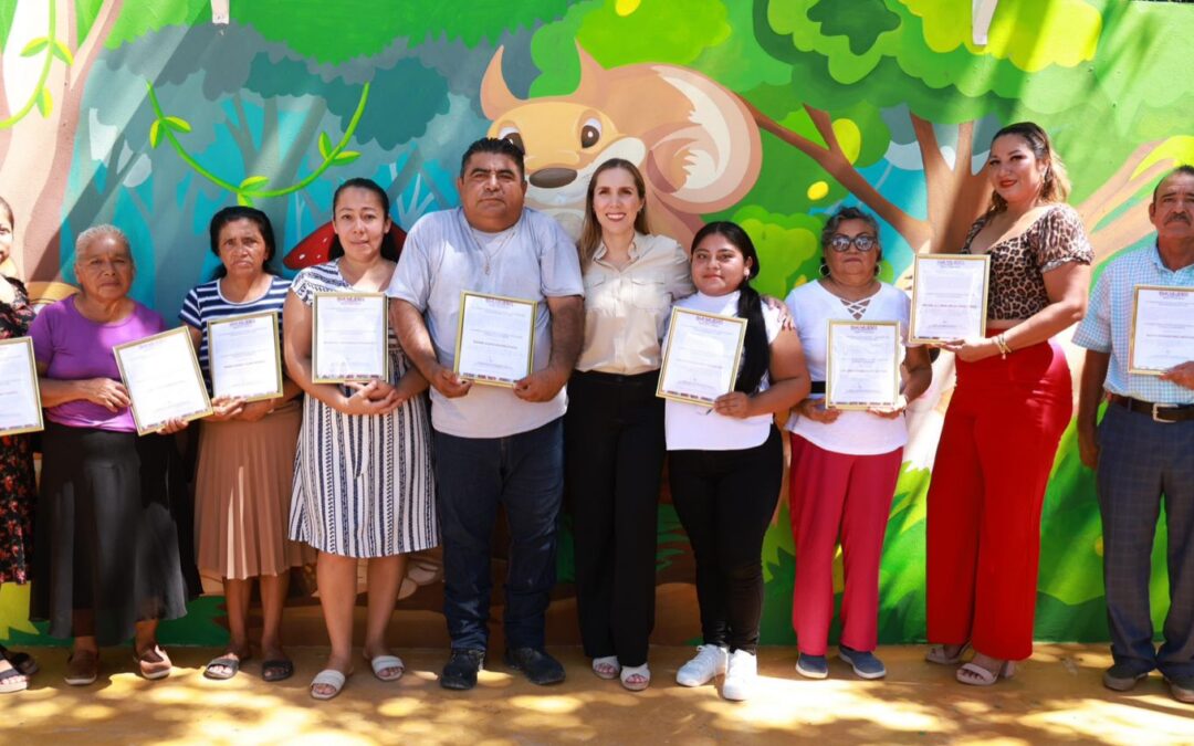 Gobierno de Isla Mujeres escucha a la gente a través de Comités Vecinales y del foro ‘Tu Voz Decide’