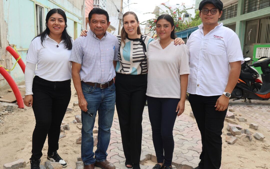 Gobierno Municipal fortalece los valores cívicos y el respeto a los símbolos patrios en Isla Mujeres