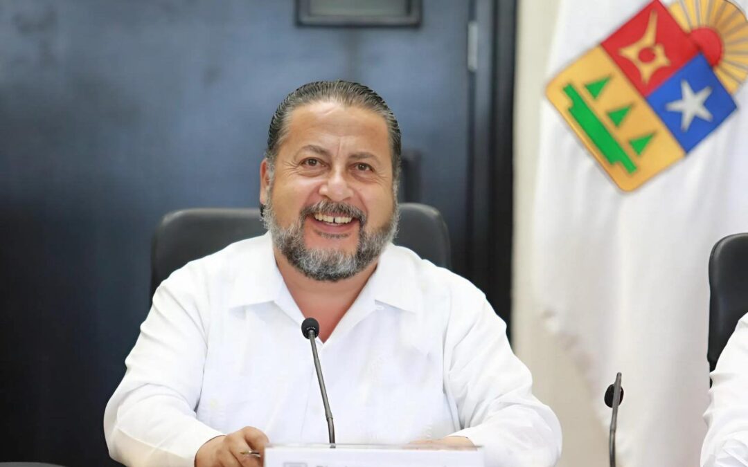 Jorge Sanén es el Presidente de la JUGOCOPO mejor evaluado de México y es parte del ranking de los mejores diputados locales de Morena