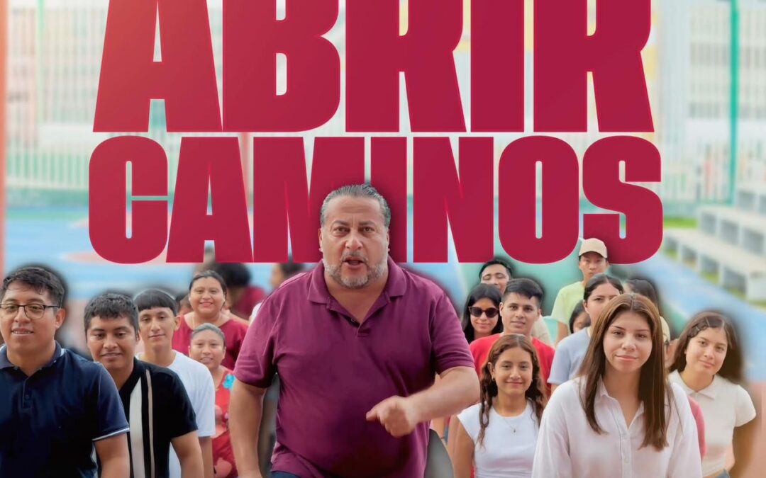 Este Domingo llega la Justicia Social a Cancún con el 1er Informe de Jorge Sanén como Diputado de la Transformación