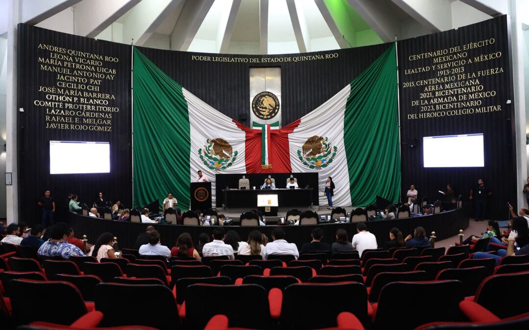 Determinan calendario para comparecencia de órganos públicos autónomos