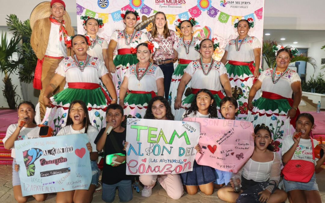 Gobierno Municipal inicia nuevo proyecto cultural con el Concurso “México, Danza y Cultura”