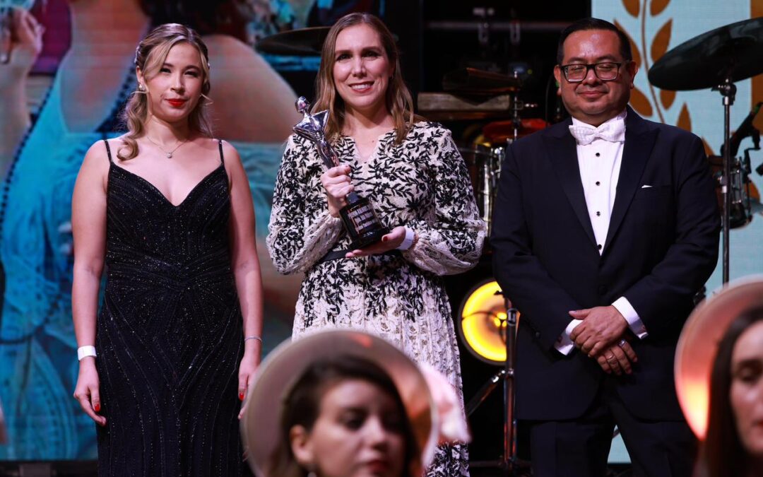 Isla Mujeres recibe el Premio Valores 2025 como “Mejor Destino Turístico del Año”