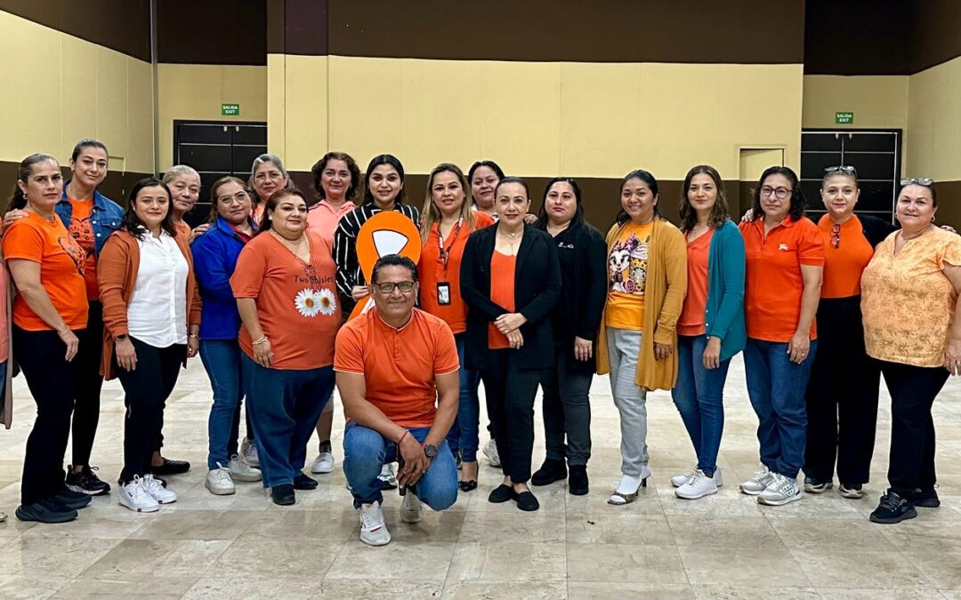 Impulsa AGEPRO espacios de fortalecimiento emocional para mujeres en el marco del Día Internacional de la Eliminación de la Violencia contra las Mujeres