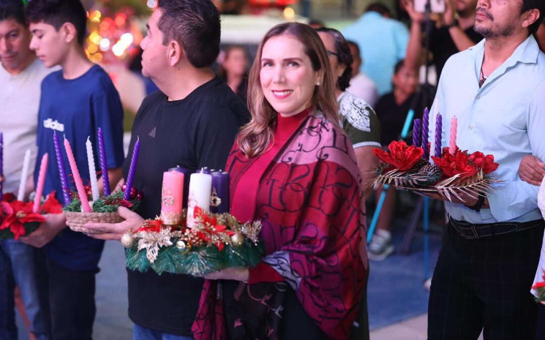 Familias de Isla Mujeres renuevan su fe en Concierto Esperanza Viva con Martín Valverde