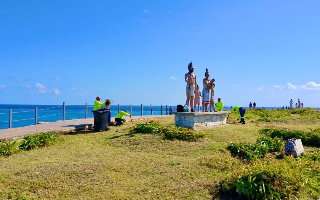 Gobierno de Isla Mujeres instalará nuevas esculturas en Punta Sur
