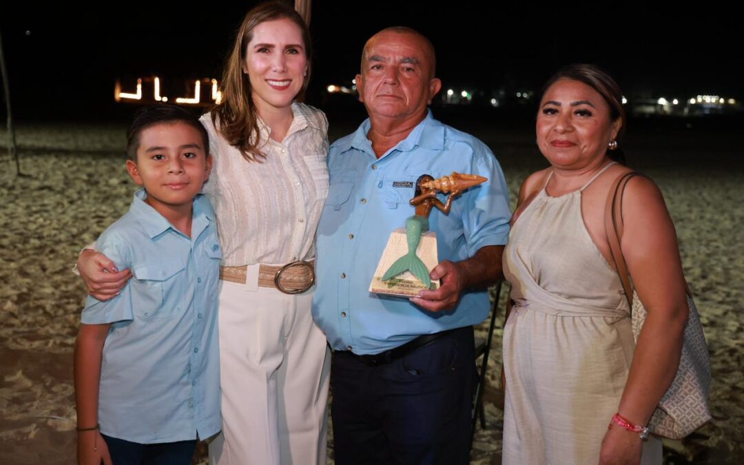 Gobierno de Isla Mujeres reconoce la excelencia turística en la primera edición de del Premio Municipal de Turismo “Sirenas del Paraíso 2025”