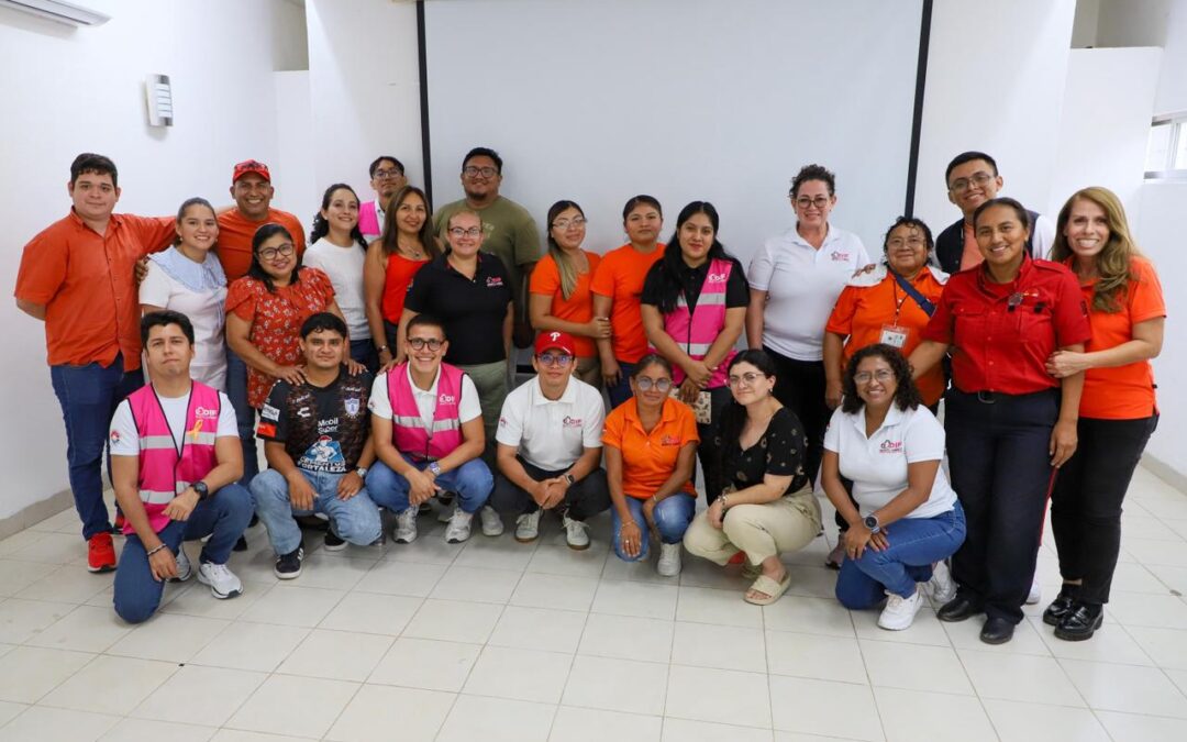 PRIORIZA DIF BENITO JUÁREZ ATENCIÓN A LA POBLACIÓN