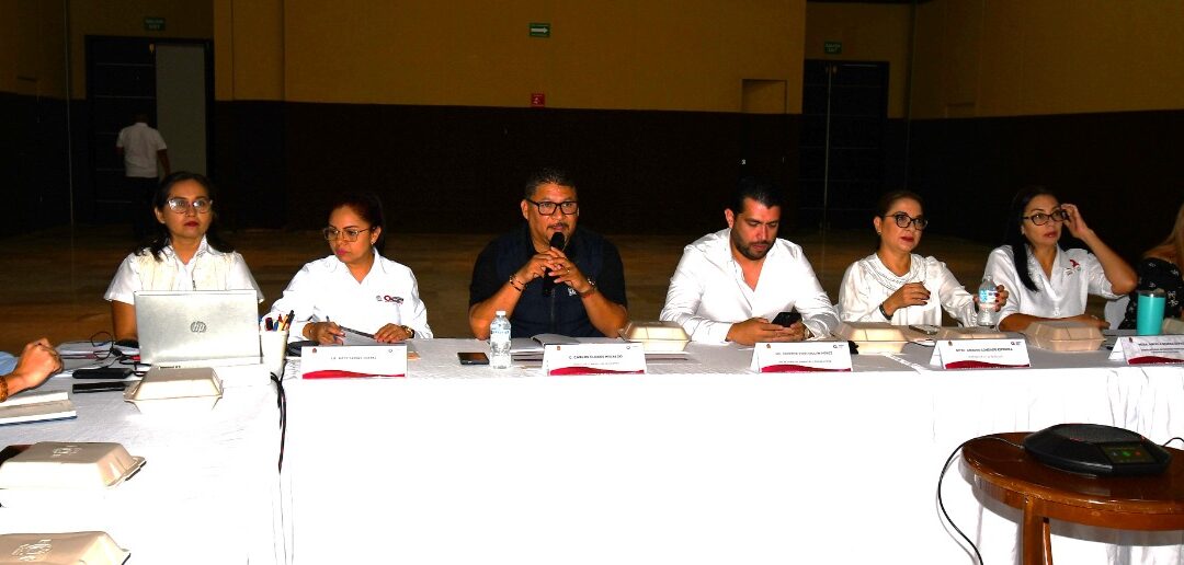 Celebra AGEPRO su IV Sesión Extraordinaria de Junta de Gobierno 2025