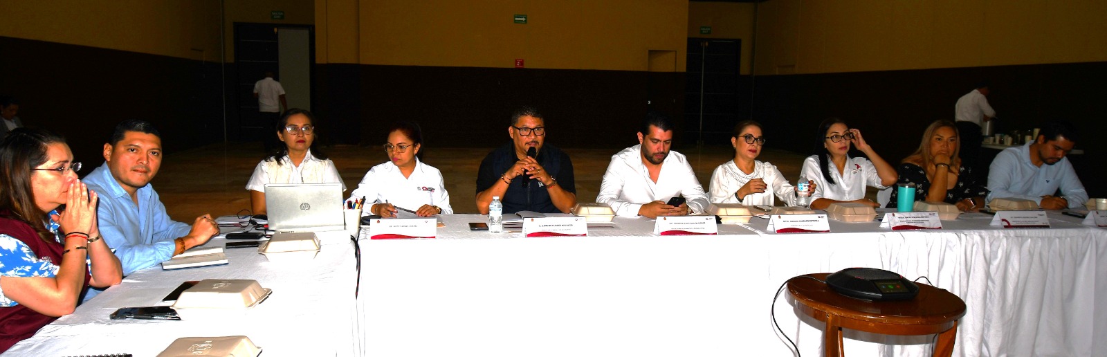 Celebra AGEPRO su IV Sesión Extraordinaria de Junta de Gobierno 2025