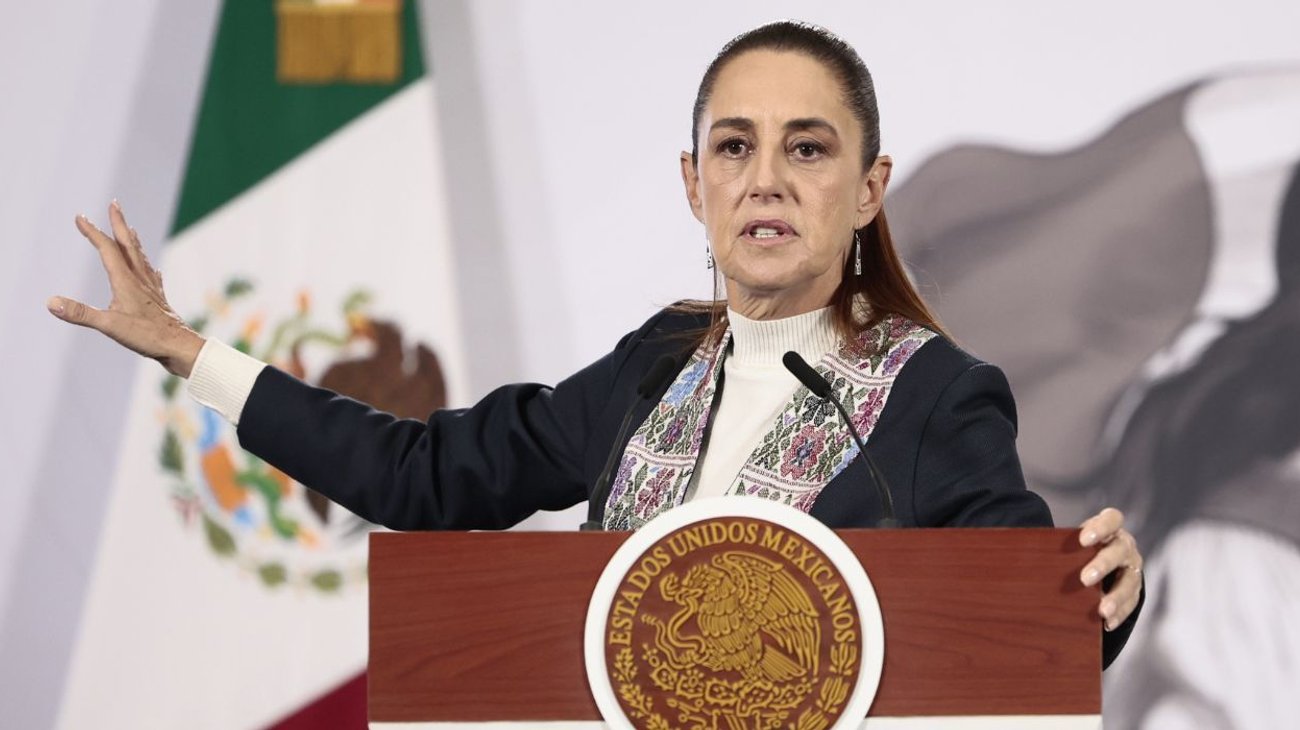 “Hay límites para la negociación”, afirma Sheinbaum tras inconformidad de PT y PVEM sobre reforma electoral