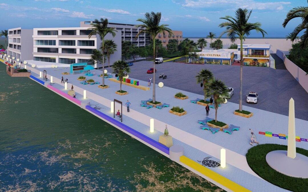 Atenea presenta paquete de 27 obras para transformar Isla Mujeres en 2026