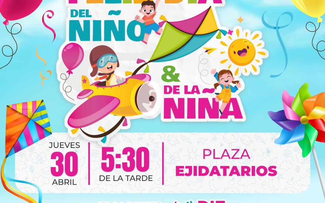Atenea celebrará el Día del Niño y la Niña con una gran feria en Zona Continental
