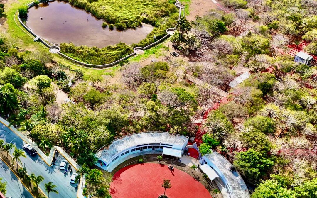 Atenea invita a isleños y turistas a disfrutar del Parque Hacienda Mundaca en esta Semana Santa