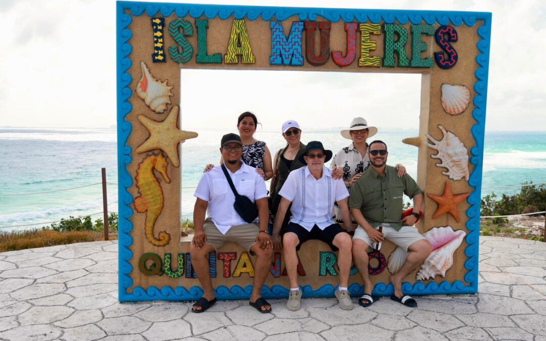 Isla Mujeres alcanza un 88% de ocupación hotelera en Semana Santa
