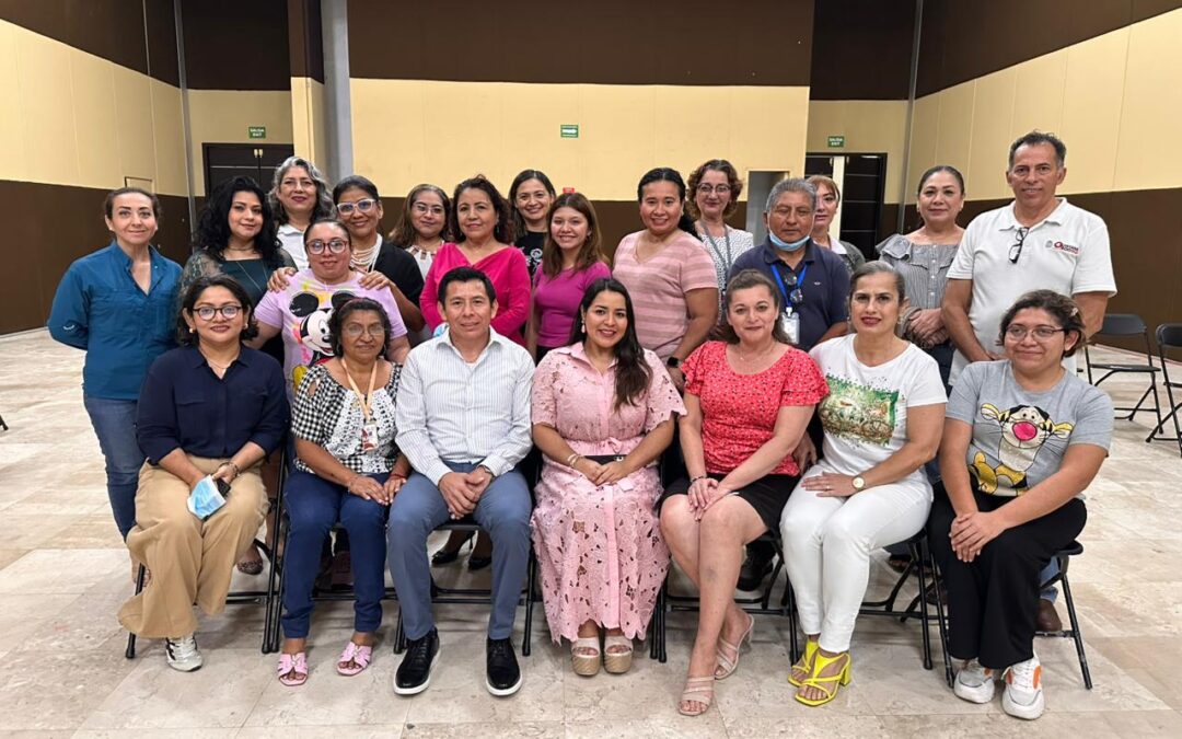 Fortalece AGEPRO el clima laboral con curso dirigido a su personal