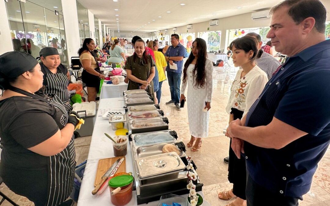 Consolida AGEPRO el impulso al talento local con el Segundo Tianguis del Emprendimiento