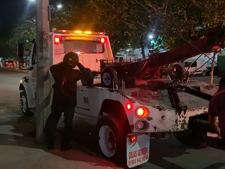 BUSCARÁN REGULAR PRECIOS DE LAS GRUAS EN QUINTANA ROO