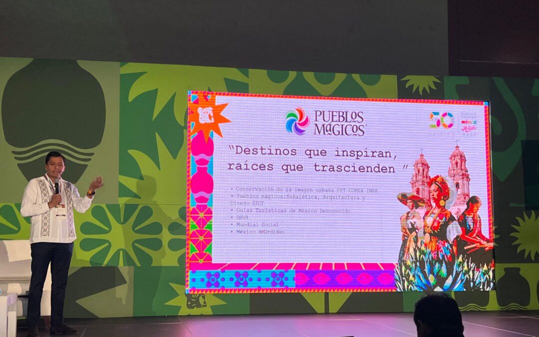 Isla Mujeres fortalece su proyección como Pueblo Mágico en la 50ª edición del Tianguis Turístico de México