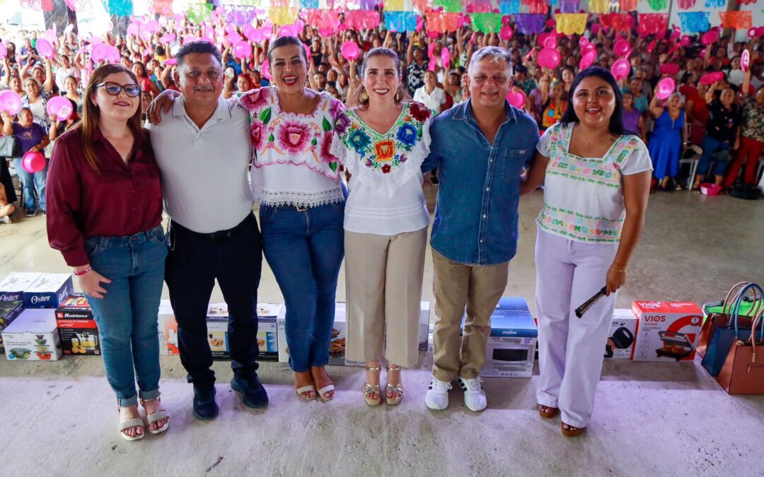 Atenea celebra a las mamás de Zona Continental con divertida comedia regional