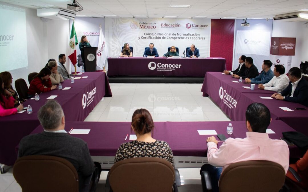 Quintana Roo marca precedente nacional en certificación de competencias jurídicas especializadas para facilitar trámites a la ciudadanía