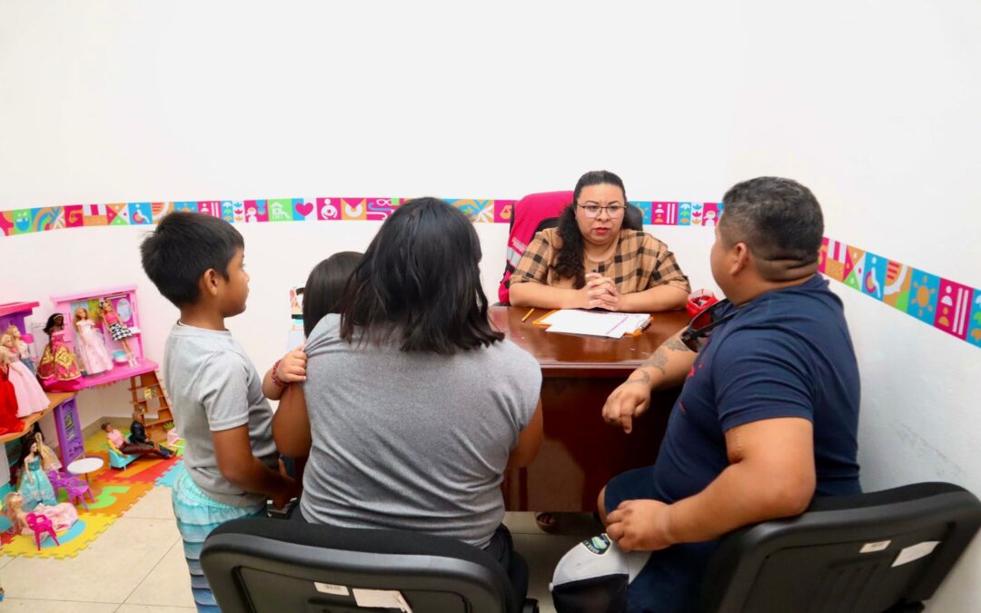 DIF Isla Mujeres realiza nueva jornada del programa “Especialistas DIFerentes”