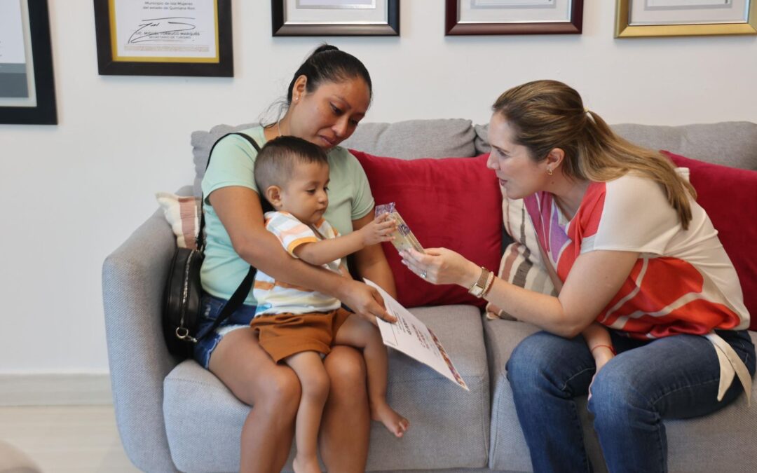 Atenea fortalece la cercanía con la ciudadanía durante nueva jornada de “Miércoles con la Gente”