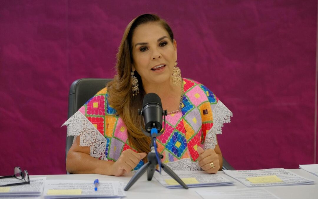 Quintana Roo acelera transformación del sistema de salud con nuevos hospitales y atención universal: Mara Lezama