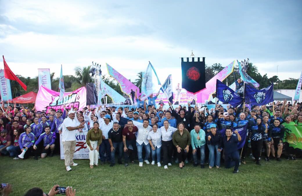 Yensunni Martínez invita a vivir la segunda edición de “Verano Xul-Ha 2026”