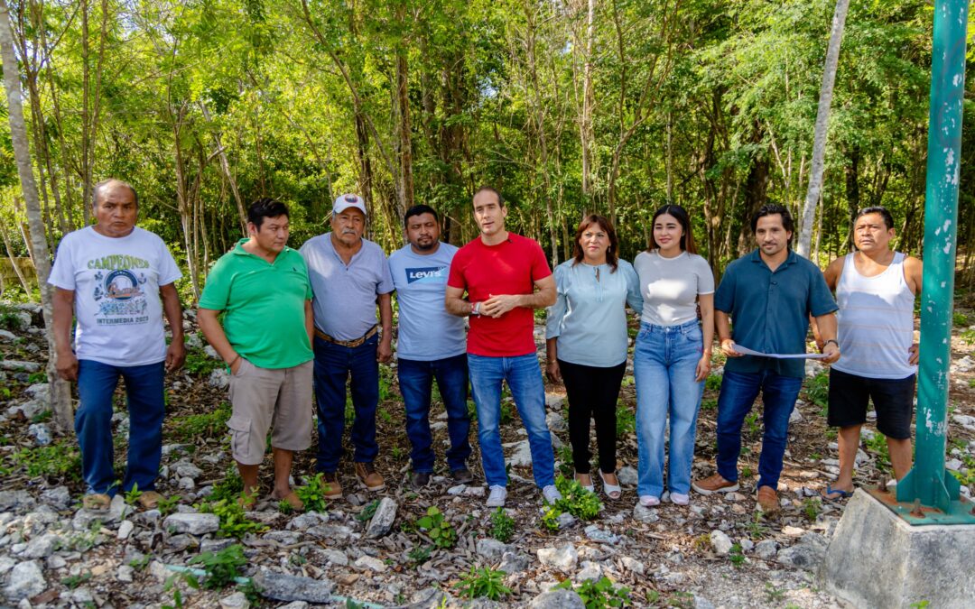 GARANTIZARÁ GOBIERNO DE TULUM COBERTURA DE SALUD AL 100% EN SUS DELEGACIONES