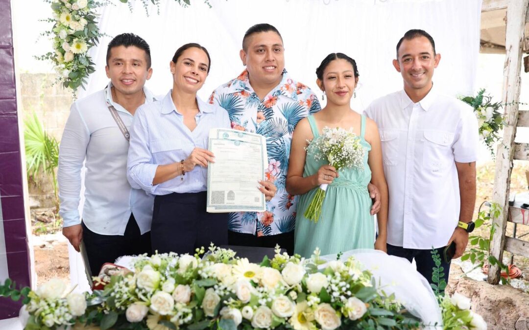 ACERCA ANA PATY PERALTA SERVICIOS DE REGISTRO CIVIL A COLONIA “EL MILAGRO”
