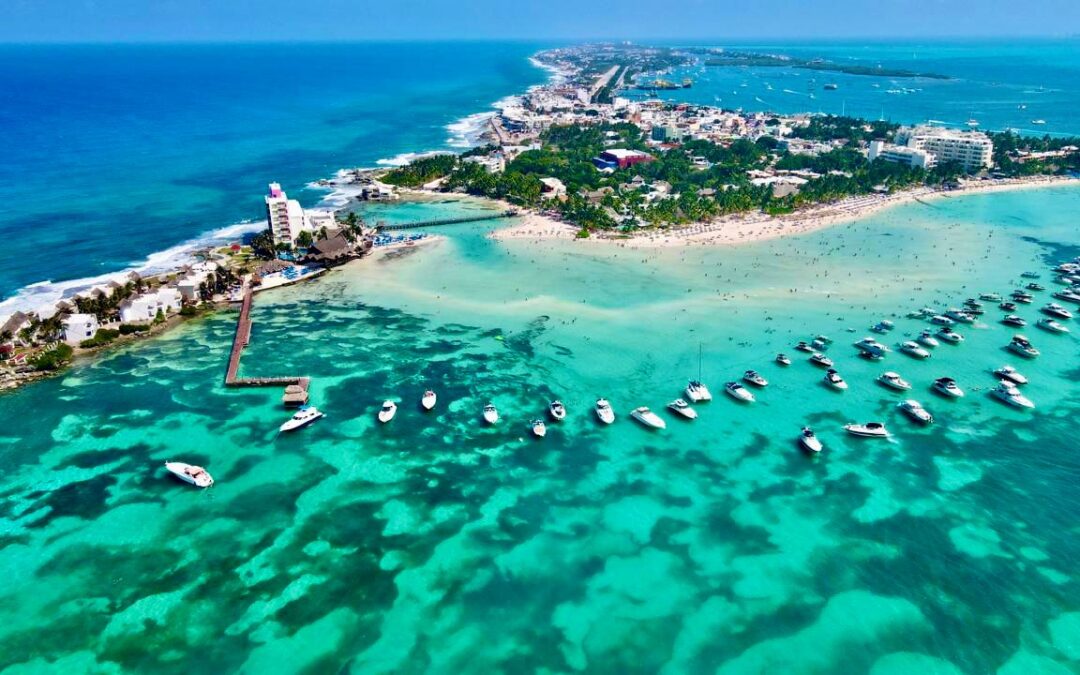 Playa Norte reafirma su lugar en el Top 10 de las mejores playas de México