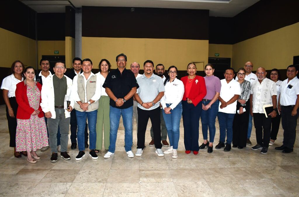 Avanza AGEPRO en el fortalecimiento del orden territorial y la certeza jurídica en Quintana Roo