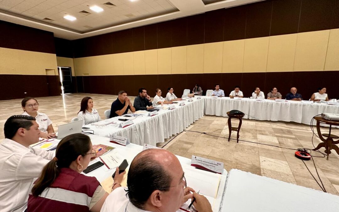 Consolida AGEPRO acuerdos para el desarrollo ordenado y la administración del patrimonio estatal