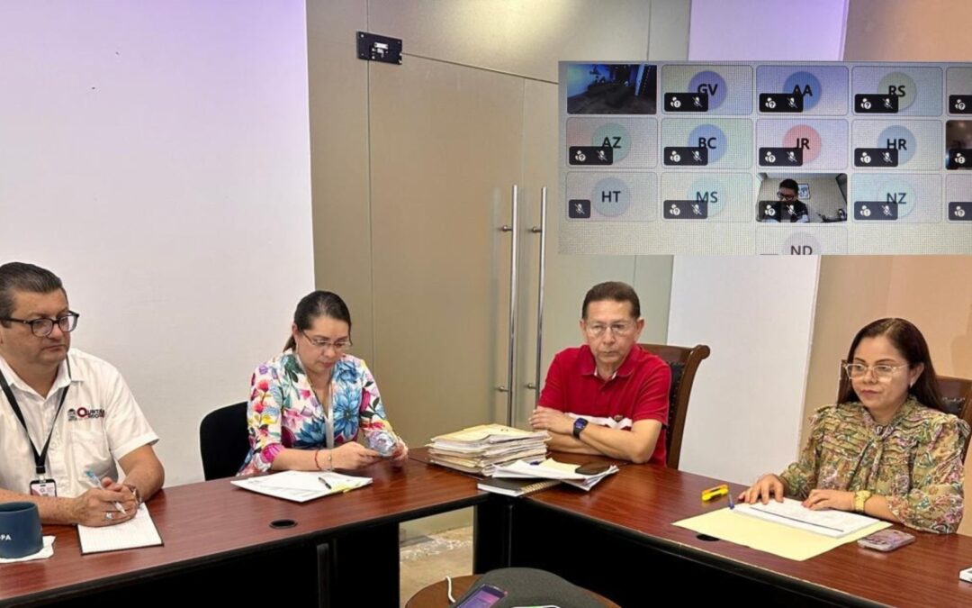 Consolida AGEPRO acciones estratégicas para fortalecer el orden territorial y el patrimonio estatal