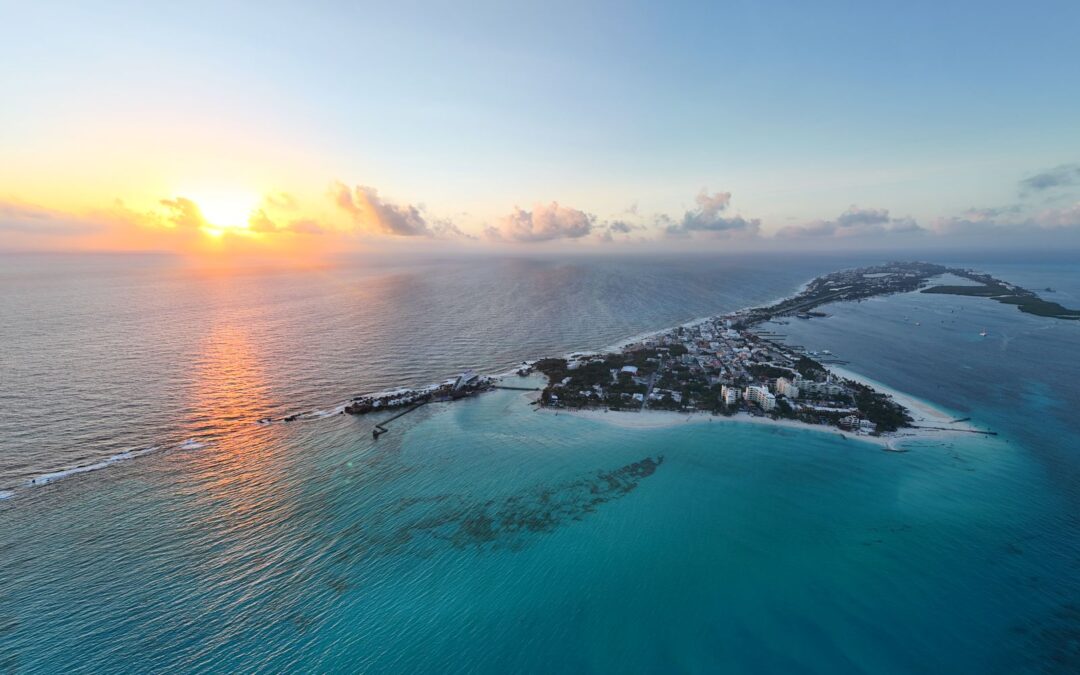 Isla Mujeres refrenda su liderazgo turístico internacional con cuatro nominaciones en los World Travel Awards