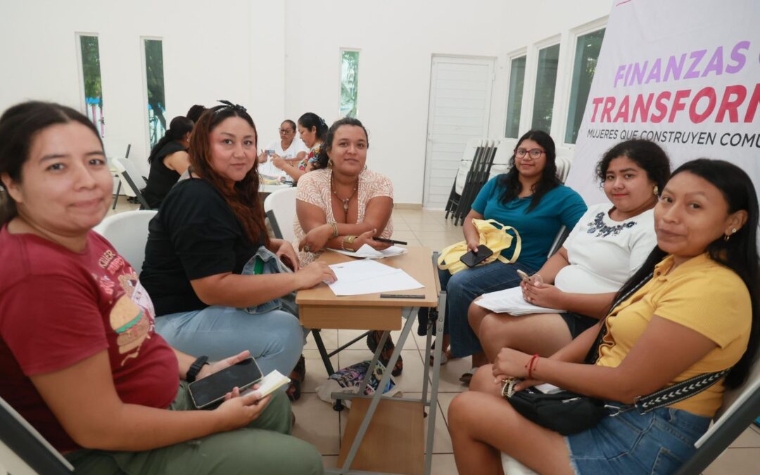 Gobierno de Isla Mujeres inicia nuevos cursos de capacitación en el Centro Comunitario