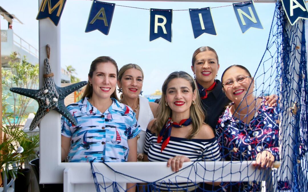 Patronato del Ayuntamiento de Isla Mujeres realiza exitoso Desayuno Marinero a beneficio del Centro de Bienestar Animal