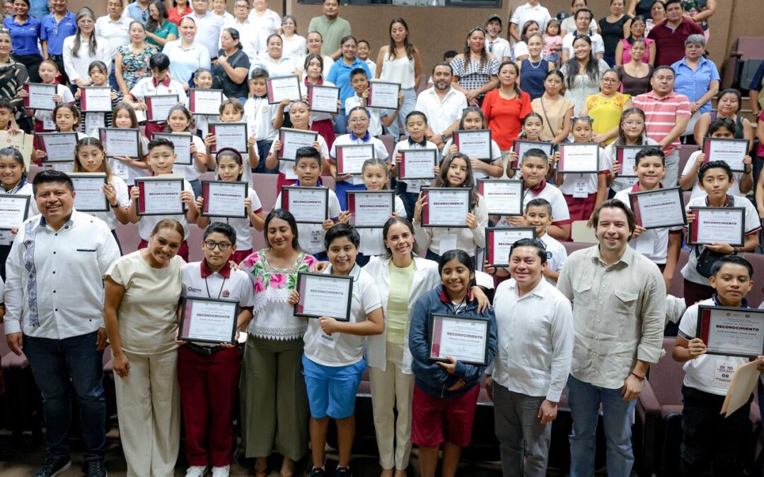 FOMENTA ANA PATY PERALTA EJERCICIOS DE PARTICIPACIÓN DEMOCRÁTICA PARA NIÑAS Y NIÑOS