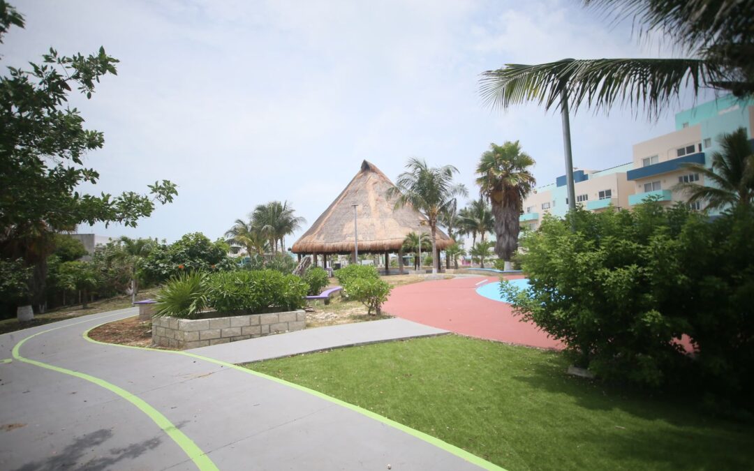 Atenea anuncia apertura del Parque Las Iguanas en beneficio de las juventudes isleñas
