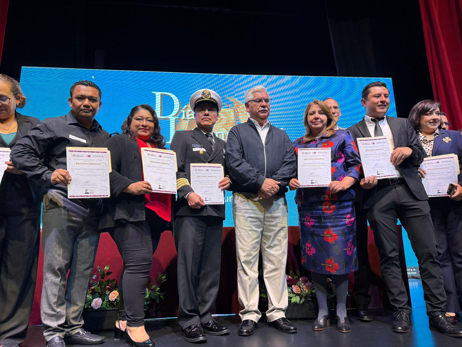 Othón P. Blanco, entre los municipios con mayor desarrollo archivístico de México.