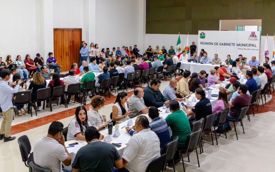 REFRENDA DIEGO CASTAÑÓN EL TRABAJO COORDINADO PARA CONSOLIDAR MÁS BENEFICIOS A LA POBLACIÓN