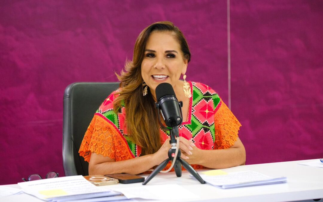 Fut Fest fortalecen la convivencia familiar y unen a miles de familias quintanarroenses en torno al fútbol y espacios libres de alcohol: Mara Lezama