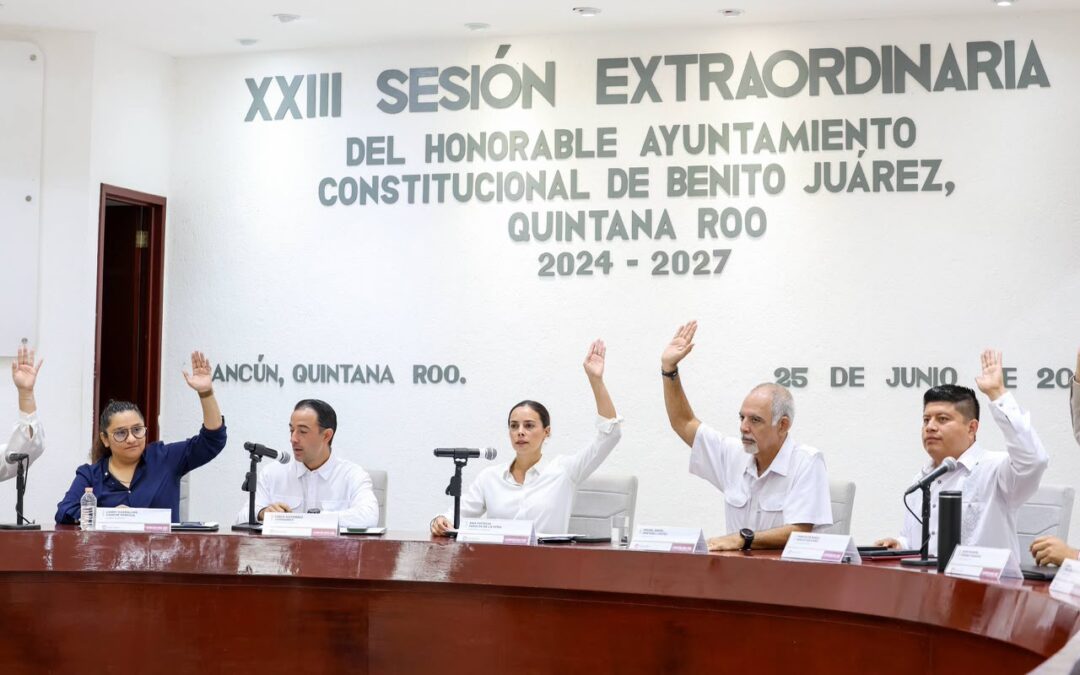 “SEGUIRÉ TRABAJANDO CON AMOR Y RESPONSABILIDAD PARA EL PUEBLO”: ANA PATY PERALTA