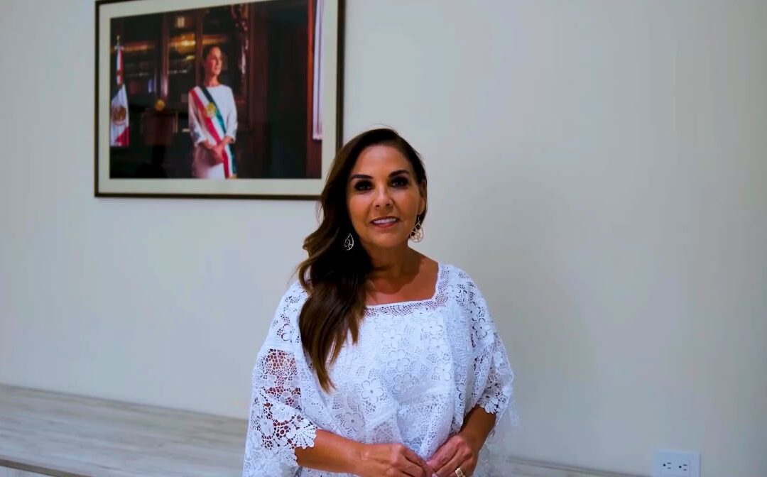 Conmemora Mara Lezama el 33 aniversario de la creación del municipio de Playa del Carmen