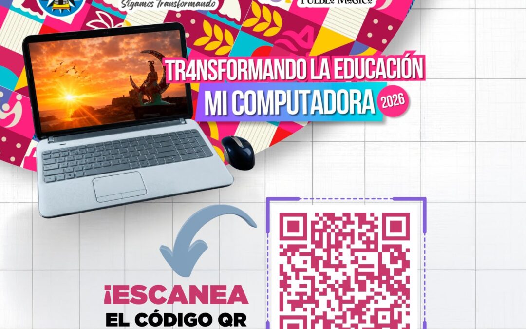 Gobierno de Isla Mujeres abre convocatoria para el programa de computadoras en beneficio de las juventudes