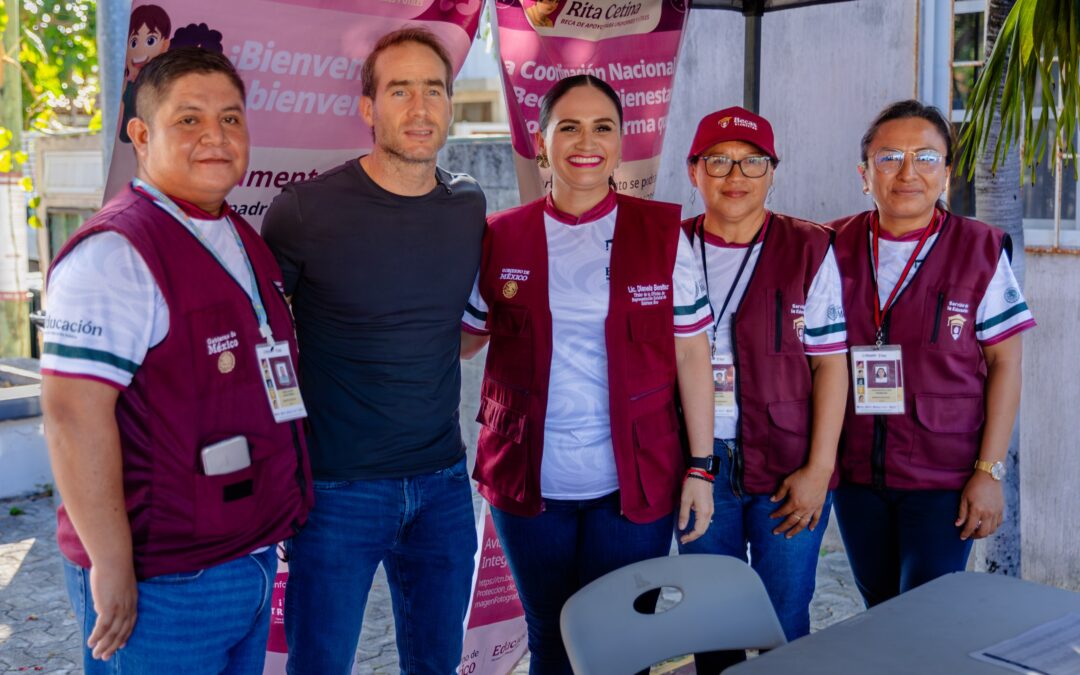 ACERCA GOBIERNO DE DIEGO CASTAÑÓN TREJO TRÁMITES Y SERVICIOS A VECINAS Y VECINOS DE VILLAS TULUM